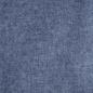 Preview: Flanell Baumwolle uni melange hellblau nachtblau